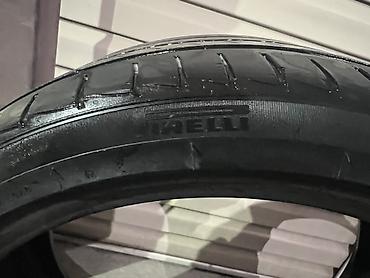 one stop: Шины 225 / 40 / R 19, Лето, Б/у, Комплект, Легковые, Германия, Pirelli — 2