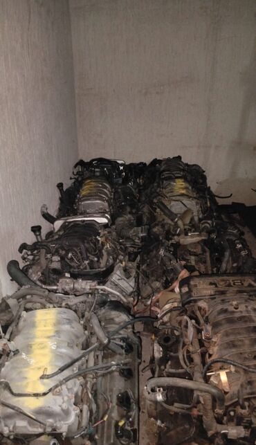 Другие автозапчасти: Двигатель мотор АКПП Toyota Lexus 1 GR, 2 GR, 3GR 4 GR, 2TR, 2UZ — 5