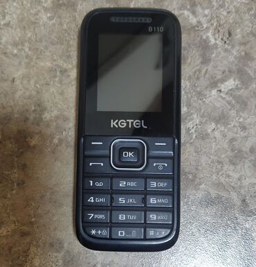 Digər mobil telefonlar: KGTEL düyməli telefon. Yenidən seçilmir, istifadə edilmədiyi üçün lalafo.az -da Digər mobil telefonlar: KGTEL düyməli telefon. Yenidən seçilmir, istifadə edilmədiyi üçün
