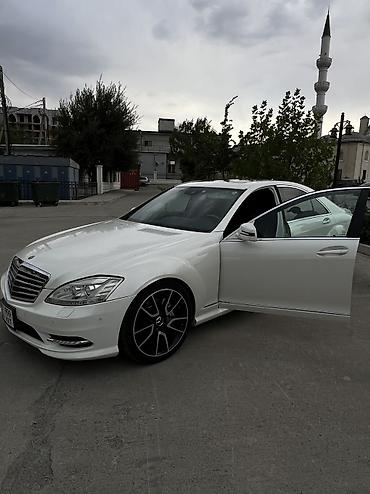 rf 2: Mercedes-Benz S-Class: 2012 г., 3.5 л, Автомат, Бензин, Седан — 10