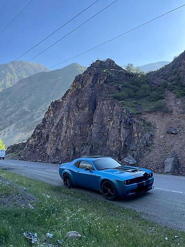 dodge купе: Dodge Challenger: 2019 г., 3.6 л, Автомат, Бензин, Купе — 4