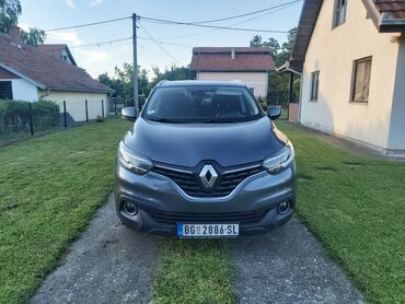 Renault: Renault : 1.6 l | 2016 г. 163000 km Crossover — 1