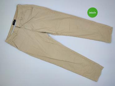 jeansy biale: Reserved, Spodnie materiałowe damskie, rozmiar XL — 2