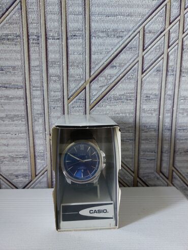 Şəxsi əşyalar: Casio saat 17₼ qutusu var 1 ay işlənib. Yalnız Masaallı ərazisinə
