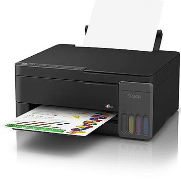 🔵 Epson EcoTank L3351 | Rəngli Wi-Fi Printer 🖨️ Texniki Xüsusiyyətlər