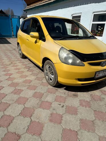 авто телега: Honda Fit: 2004 г., 1.5 л, Автомат, Бензин, Универсал