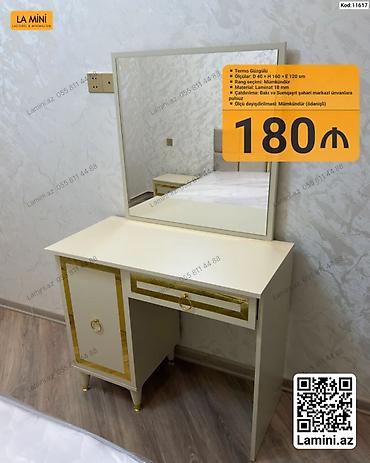 trümo: Siyirməli, Polkasız, Sadə laminat, Zəmanətsiz, Kredit yoxdur — 1