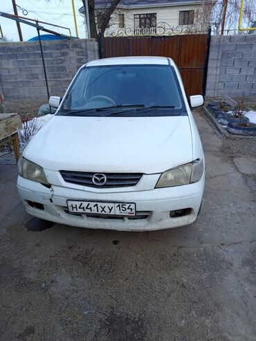 Mazda: Mazda Demio: 2000 г., 1.3 л, Автомат, Бензин, Хэтчбэк