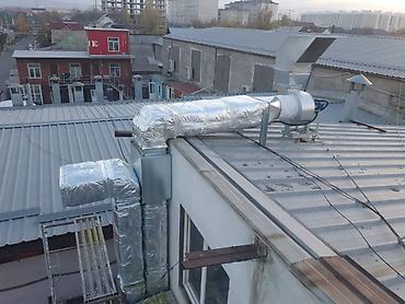 Жестяные работы: Жестяные работы, Вентиляция — 5