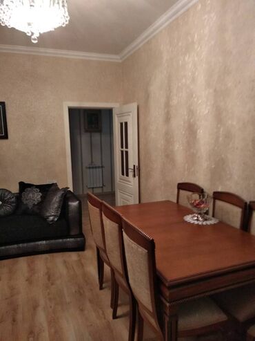 Yeni tikili: 2 otaqlı, Yeni tikili, 82 kv. m — 2