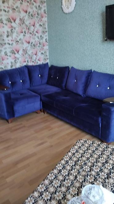 yeni ramana: Künc divan, Yeni, Açılmayan, Bazasız, Parça, Çatdırılma yoxdur — 3