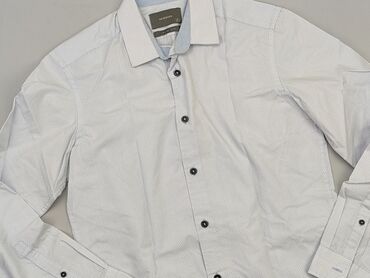 Ubrania męskie: Koszulа dla mężczyzn, L, Reserved, stan - Bardzo dobry