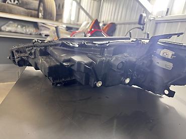 Передние фары: Комплект передних фар Lexus 2020 г., Б/у, Оригинал, США — 7