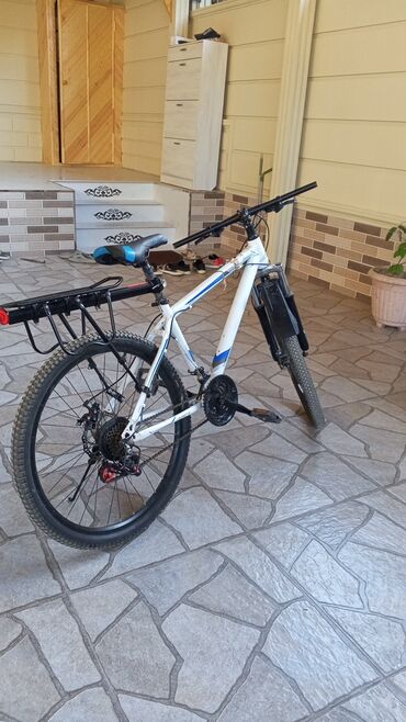 Горный велосипед Saft, 26", скоростей: 21