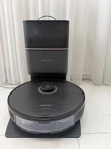 roboclean: Roborock robot tozsoran və öz-özünə boşaldan baza stansiyası — 3