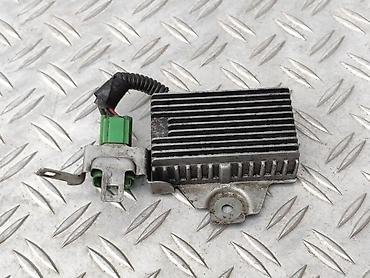 crx: Резистор форсунок Honda Civic, CRX, Civic Shuttle (88-1991г.в.) — 6