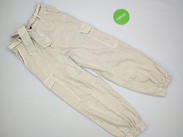 alpha industries: Spodnie cargo damskie, rozmiar M — 2