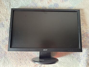 lcd монитор acer al1717: Монитор, Acer, Б/у, LCD, 19" - 20"