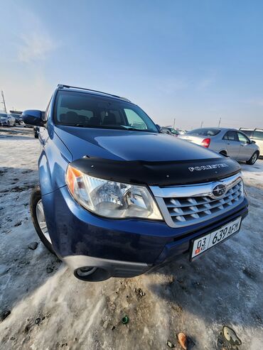 subaru forester 2011: Subaru Forester: 2011 г., 2.5 л, Типтроник, Бензин, Универсал