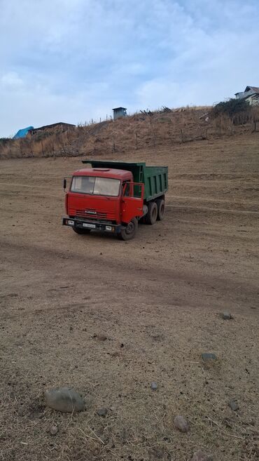 Грузовики: Грузовик, Камаз, Б/у — 15