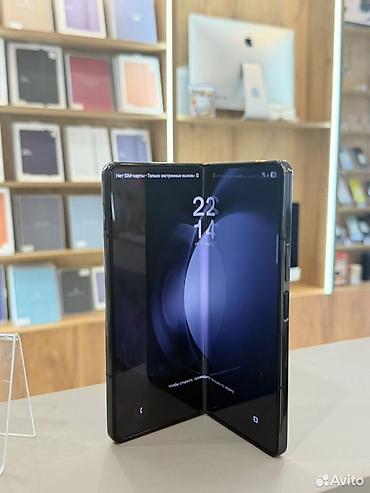 Другие мобильные телефоны: Samsung z fold 5 12 256 гб в хорошем состоянии Samsung Galaxy Z — 16