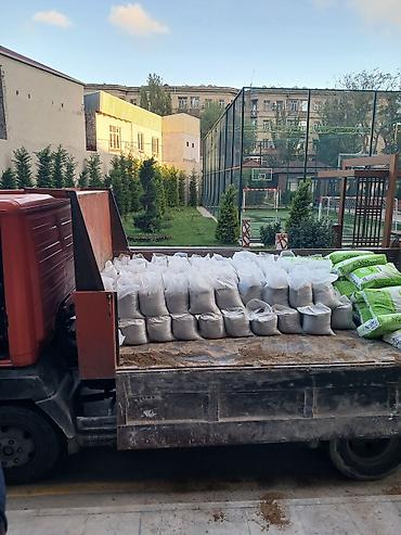 Yük daşımaları: Bütün növ tullantı və zibillərin söküntülərin daşınması xidməti bütün — 9