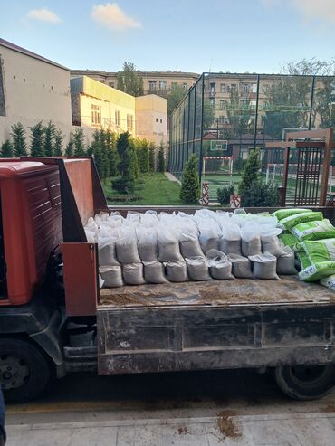 Yük daşımaları: Bütün növ yüklərin daşınması xidməti bütün növ tullantı və zibillərin — 9