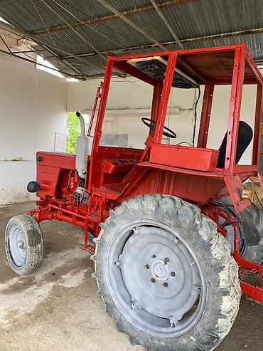 Digər kənd təssərüfat avadanlığı: Traktor “Vladimirəts” (Belarus) – universal kənd təsərrüfatı traktoru — 3