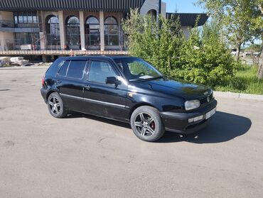 фольцваген тоуран: Volkswagen Golf: 1995 г., 1.6 л, Механика, Бензин, Хэтчбэк