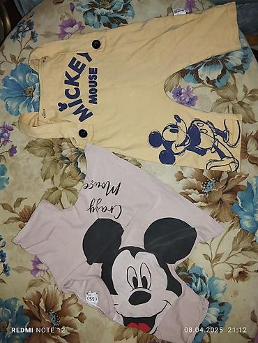 Dəstlər: Uşaq dəsti, Uniseks, 9 - 12 ay — 9