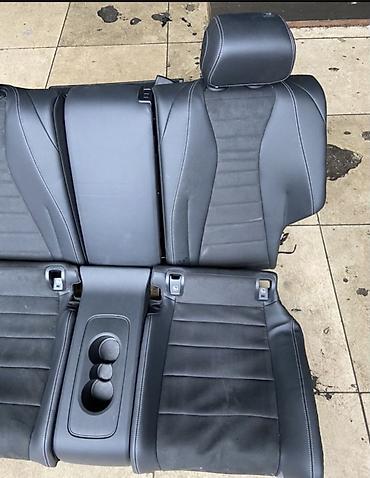 Сиденья: Комплект сидений, Mercedes-Benz Б/у, Оригинал — 7