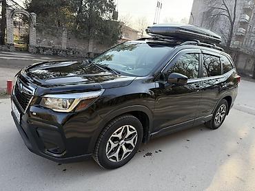 Subaru: Subaru Forester: 2019 г., 2.5 л, Вариатор, Бензин, Кроссовер — 3