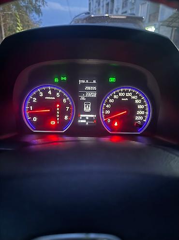 type r: Honda CR-V: 2008 г., 2 л, Автомат, Бензин, Кроссовер — 3