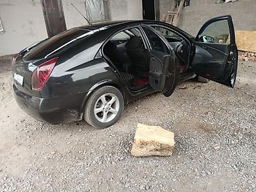 Nissan: Nissan Primera: 2004 г., Хэтчбэк — 3