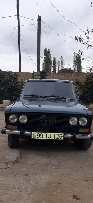 maşin bazari: VAZ (LADA) 2106: 1.6 l | 1997 il | 299999 km Sedan