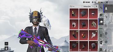 samdanlar ve saat: PUBG Mobile hesabı – yüksək səviyyəli kolleksiya Ciddi alıcıya endirim — 7