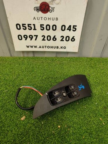 Другие автозапчасти: Блок управления стеклами Mercedes-Benz C-Class W203 M 271 E 18 ML 2005