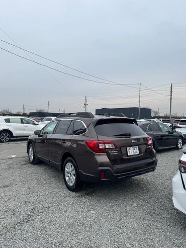 Subaru: Subaru Outback: 2019 г., 2.5 л, Типтроник, Бензин, Универсал — 3
