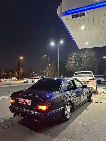 w221 221 в221: Mercedes-Benz W124: 1994 г., 2.2 л, Автомат, Бензин, Седан — 8