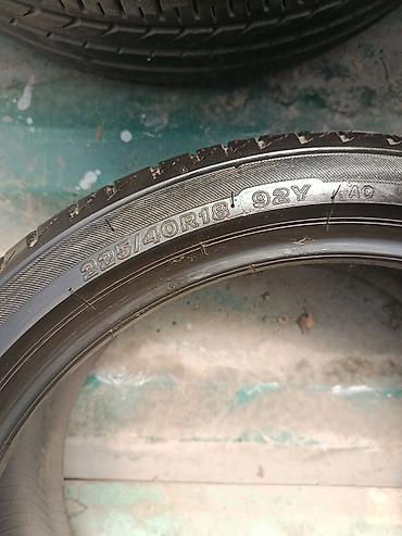 turan: Летние шины Bridgestone Turanza T005 AO - Размер: 225/40 R18 1 шт - — 4