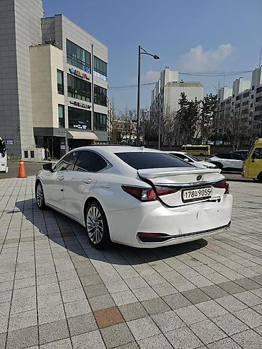 Lexus: Lexus ES: 2023 г., Бензин, Седан — 7