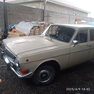 ГАЗ: ГАЗ 24 Volga: 1984 г., 2.4 л, Седан