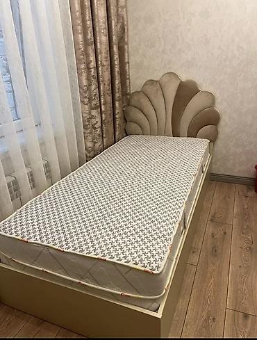 Tək nəfərlik çarpayı dəsti - Ölçü: standart tək nəfərlik (təxmini
