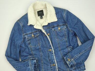 reserwed kurtki zimowe: Forever 21, Джинсова куртка жіноча, S