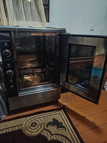mini pec: Elektrik soba, Çörək, Şirniyyat üçün, Yeni — 2