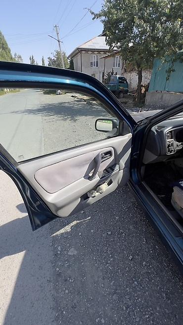 Продажа авто: Nissan Primera: 2000 г., 1.8 л, Механика, Бензин, Универсал — 6