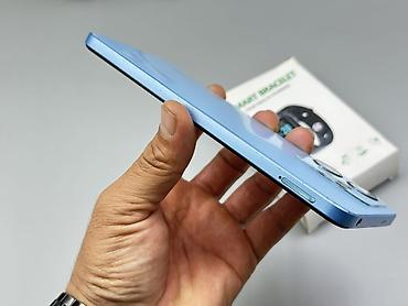 Уюлдук телефондор жана аксессуарлар: Redmi, Redmi Note 12, Колдонулган, 128 ГБ, түсү - Көгүлтүр, 2 SIM — 10