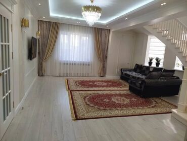 участок прохладный: 250 м², 8 комнат, Теплый пол, Бронированные двери, Евроремонт