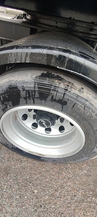 Прицепы и полуприцепы: Прицеп, Special trailer, Самосвал, от 12 т, Новый — 9