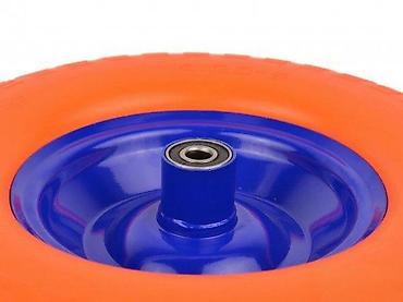 Ostala baštenska oprema: Točković za kolica/tačke – bezbušni (pun), 3.00-4 - Dimenzija: 3.00-4 — 5